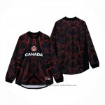 Camiseta Canada Portero Manga Larga 2025