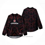 Camiseta Canada Portero Manga Larga 2025