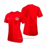Camiseta Canada 1ª Mujer 2026