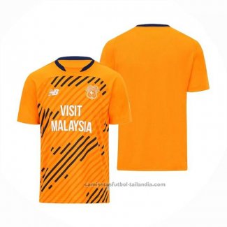 Camiseta Cardiff City 3ª 25/26