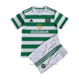 Camiseta Celtic 1ª Nino 21/22