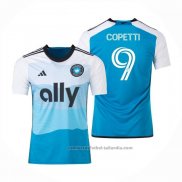 Camiseta Charlotte FC Jugador Copetti 1ª 24/25
