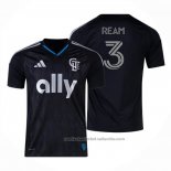 Camiseta Charlotte FC Jugador Tim Ream 2ª 2025