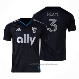 Camiseta Charlotte FC Jugador Tim Ream 2ª 2025