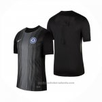 Camiseta Chelsea Portero 25/26 Negro