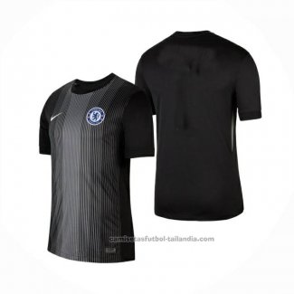 Camiseta Chelsea Portero 25/26 Negro