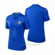 Camiseta Chelsea 1ª Mujer 26/27