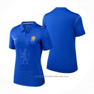 Camiseta Chelsea 1ª Mujer 26/27