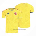 Camiseta Colombia 1ª Authentic 2026