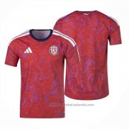 Camiseta Costa Rica 1ª Authentic 2026