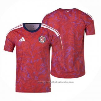 Camiseta Costa Rica 1ª Authentic 2026