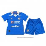 Camiseta Cruz Azul 1ª Nino 26/27