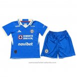 Camiseta Cruz Azul 1ª Nino 26/27