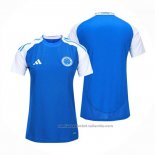 Camiseta Cruzeiro 1ª Mujer 2025