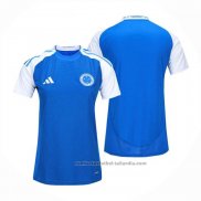Camiseta Cruzeiro 1ª Mujer 2025