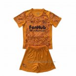 Camiseta Derby County Portero 25/26 Naranja