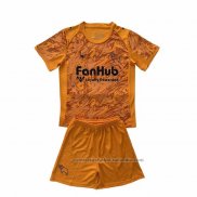 Camiseta Derby County Portero 25/26 Naranja