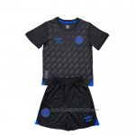 Camiseta El Salvador 3ª Nino 2025