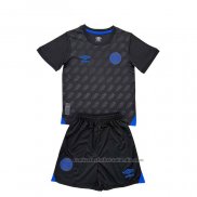 Camiseta El Salvador 3ª Nino 2025