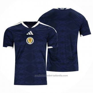 Camiseta Escocia 1ª 2026