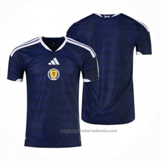 Camiseta Escocia 1ª Authentic 2026