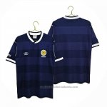 Camiseta Escocia 1ª Retro 1987