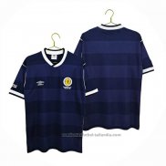 Camiseta Escocia 1ª Retro 1987