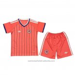 Camiseta Escocia 2ª Nino 2026