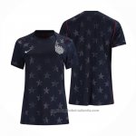 Camiseta Estados Unidos 2ª Mujer 2026