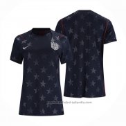 Camiseta Estados Unidos 2ª Mujer 2026