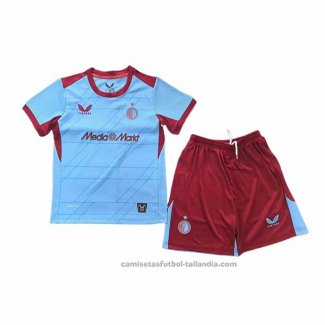 Camiseta Feyenoord 3ª Nino 25/26