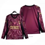 Camiseta Galatasaray 3ª Manga Larga 25/26