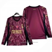 Camiseta Galatasaray 3ª Manga Larga 25/26