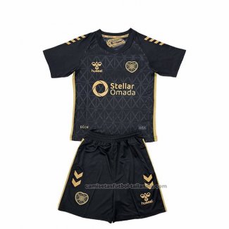 Camiseta Hearts 3ª Nino 25/26