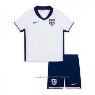 Camiseta Inglaterra 1ª Nino 2024