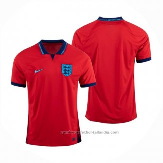 Camiseta Inglaterra 2ª 2022