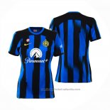 Camiseta Inter Milan 1ª Mujer 23/24