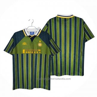 Camiseta Inter Milan 2ª Retro 1995-96