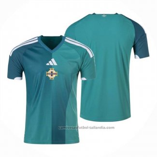 Camiseta Irlanda del Norte 1ª Authentic 2026