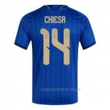 Camiseta Italia Jugador Federico Chiesa 1ª 2026
