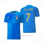 Camiseta Italia Jugador Pellegrini 1ª 2022