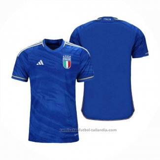 Camiseta Italia 1ª Mujer 23/24