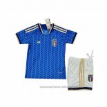 Camiseta Italia 1ª Nino 2026