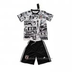 Camiseta Japon Anime Nino 24/25 Gris