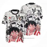 Tailandia Camiseta Japon Cartoon 25/26 Blanco
