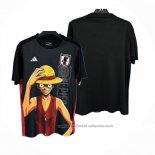 Tailandia Camiseta Japon Cartoon 25/26 Negro