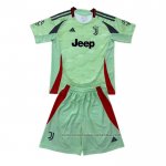 Camiseta Juventus Concept Nino 24/25 Verde
