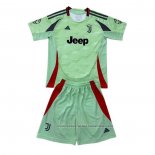 Camiseta Juventus Concept Nino 24/25 Verde