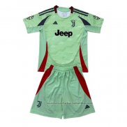 Camiseta Juventus Concept Nino 24/25 Verde