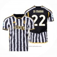 Camiseta Juventus Jugador Di Maria 1ª 23/24